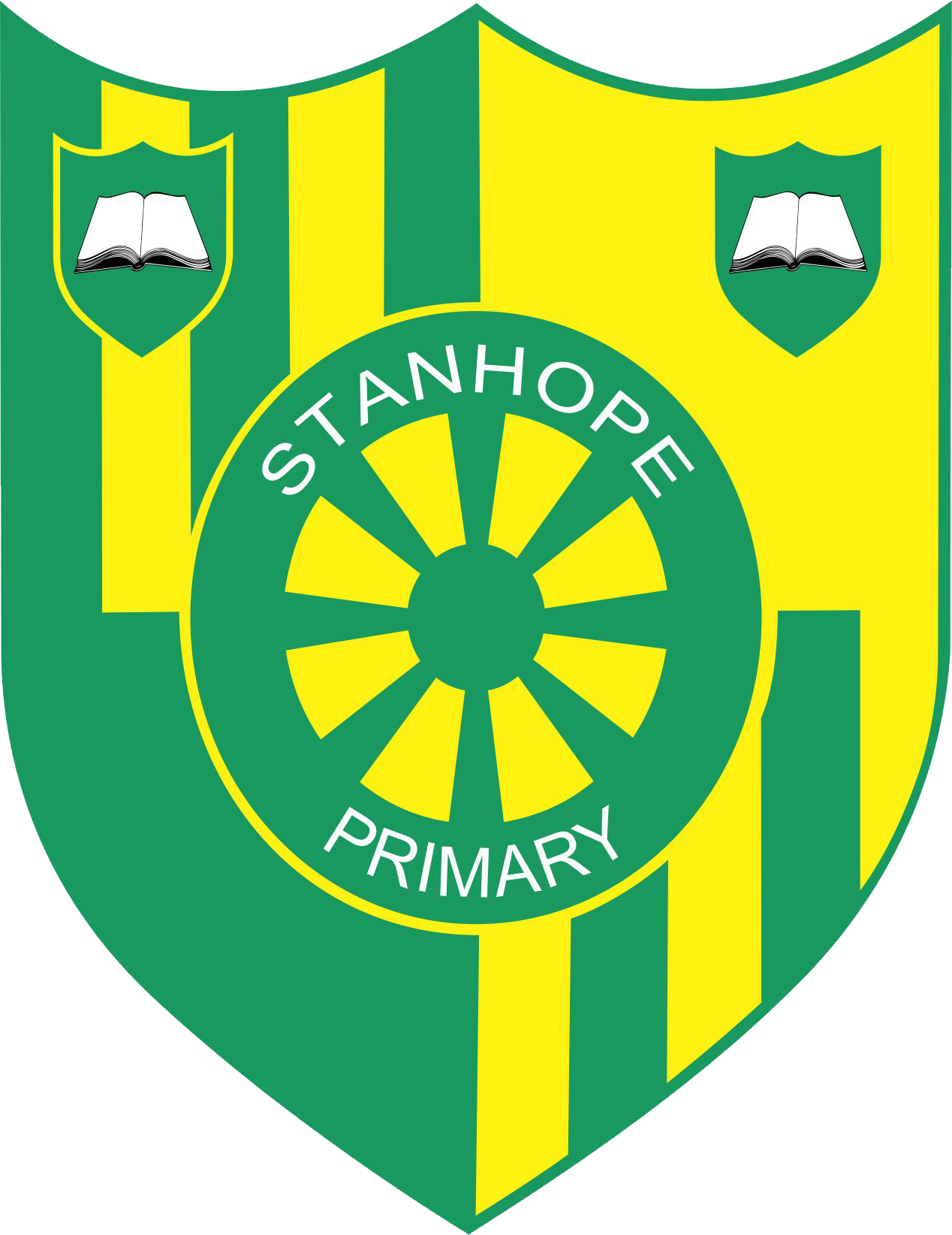 Stanhope Primary Teach Logo
